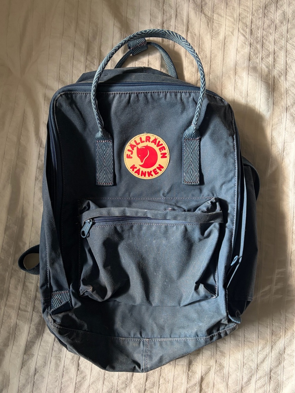 Fjällräven - Känken classic backpack.